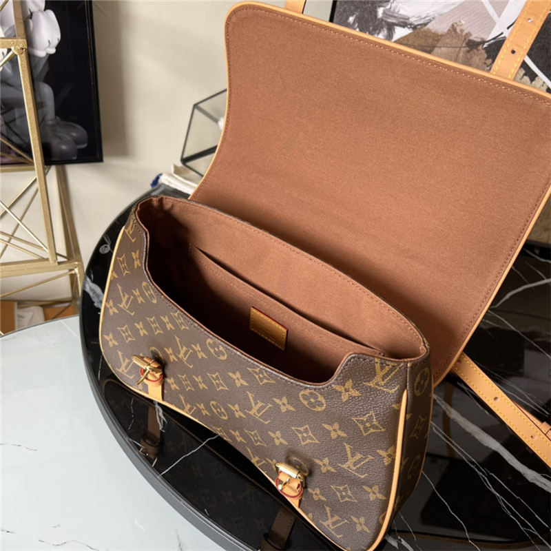 Louis Vuitton MARELLE MM Monogram Canvas M51158 High