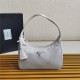 Prada Re-Nylon Re-Edition 2000 mini-bag Grey High