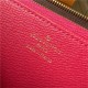 Louis Vuitton ZIPPY WALLET Monogram coated canvas M80857 High