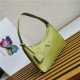 Prada Re-Nylon Re-Edition 2000 mini-bag Green High