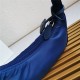 Prada Re-Nylon Re-Edition 2000 mini-bag Navy Blue High