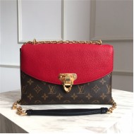 Louis Vuitton Saint Placide Bag Monogram High