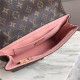 Louis Vuitton Saint Placide Bag Monogram High