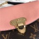 Louis Vuitton Saint Placide Bag Monogram High