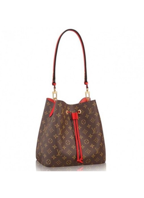 Louis Vuitton NéoNoé MM Bag Monogram Canvas M44021 High