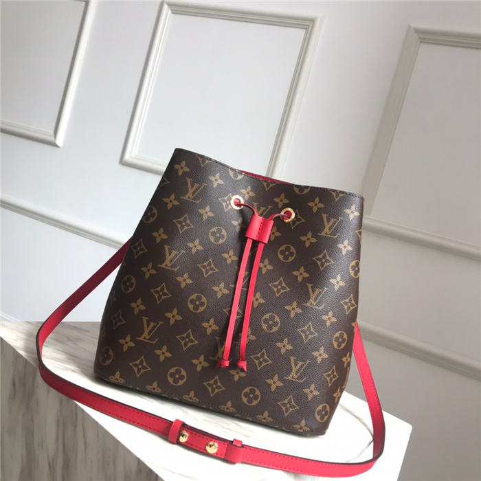 Louis Vuitton NéoNoé MM Bag Monogram Canvas M44021 High