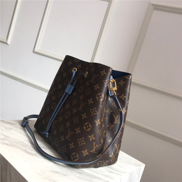 Louis Vuitton NéoNoé MM Bag Monogram Canvas High