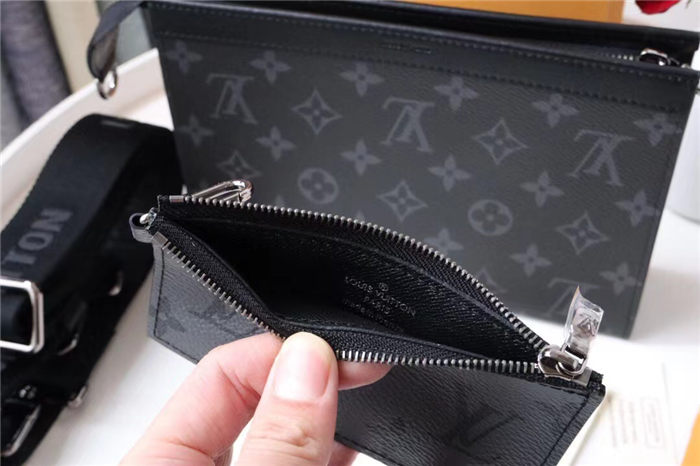 Louis Vuitton Gaston Wearable Wallet M81124 High