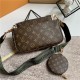 Louis Vuitton Multi Pochette accessories Monogram Canvas M44813 High