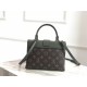 Louis Vuitton Locky BB Bag Monogram Canvas M44797 High