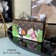 Louis Vuitton Felicie Pochette Vivienne Monogram canvas M80992 High