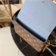 Louis Vuitton Felicie Pochette Vivienne Monogram canvas M80992 High