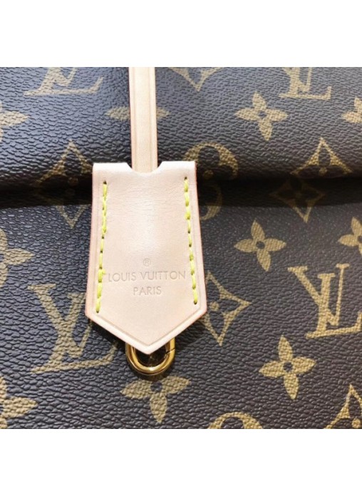 Louis Vuitton Cluny BB Bag Monogram Canvas M44863 High