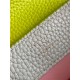 Louis Vuitton CAPUCINES MINI Taurillon Lime M59440 High