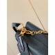 Louis Vuitton CAPUCINES MINI Taurillon Navy M80239 High