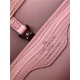 Louis Vuitton CAPUCINES BB Lizard Pink M98177 High