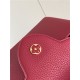 Louis Vuitton CAPUCINES BB Taurillon Dk-Fuchsia M58671 High