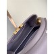 Louis Vuitton CAPUCINES BB Taurillon Lilac M58671 High