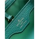 Louis Vuitton CAPUCINES BB Taurillon Dk-Green M59434 High