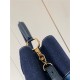 Louis Vuitton CAPUCINES BB Denim M59269 High