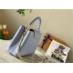 Louis Vuitton CAPUCINES BB Taurillon Light Blue M59653 High