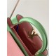 Louis Vuitton CAPUCINES MM Taurillon Green M59516 High