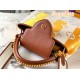 Louis Vuitton CAPUCINES MM Embroidery M57361 High