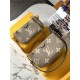 Louis Vuitton MULTI POCHETTE ACCESSOIRES Embossed supple grained cowhide leather M45777 High