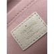 Louis Vuitton MULTI POCHETTE ACCESSOIRES Embossed supple grained cowhide leather M45777 High