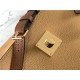 Louis Vuitton LOCKME EVER BB Beige High