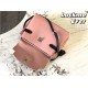 Louis Vuitton LOCKME EVER MM Pink High