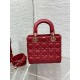 SMALL LADY Dior MY ABCDior BAG Cannage Lambskin High