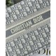 SMALL Dior BOOK TOTE Dior Oblique Jacquard Grey High