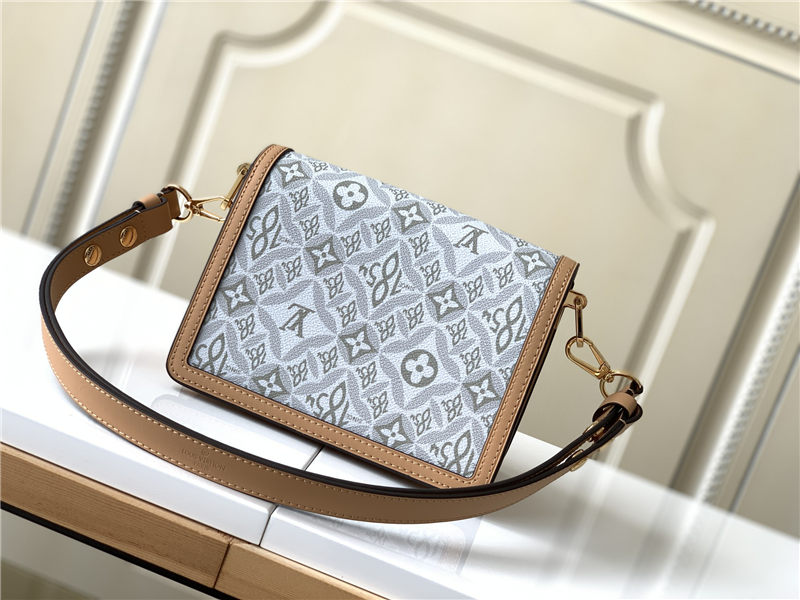 Louis Vuitton Mini DAUPHINE BAG Since 1854 M59480 High