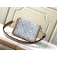 Louis Vuitton Mini DAUPHINE BAG Since 1854 M59480 High