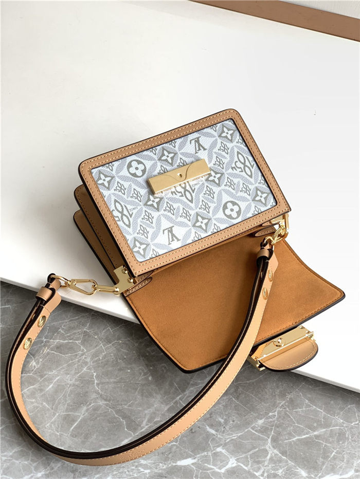 Louis Vuitton Mini DAUPHINE BAG Since 1854 M59480 High