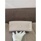 Louis Vuitton ON MY SIDE MM Twist calfskin and Monogram coated canvas M53823 Grey High