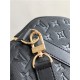 Louis Vuitton Keepall Bandoulière 45 Monogram Empreinte Giant embossed cowhide leather M45532 High