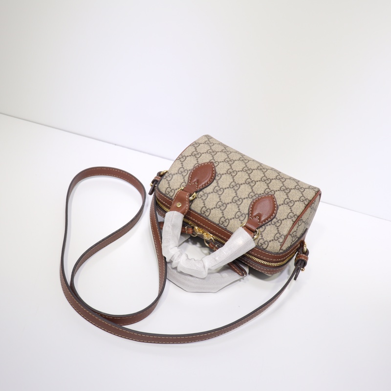 Gucci Mini Boston Bag 432123 High