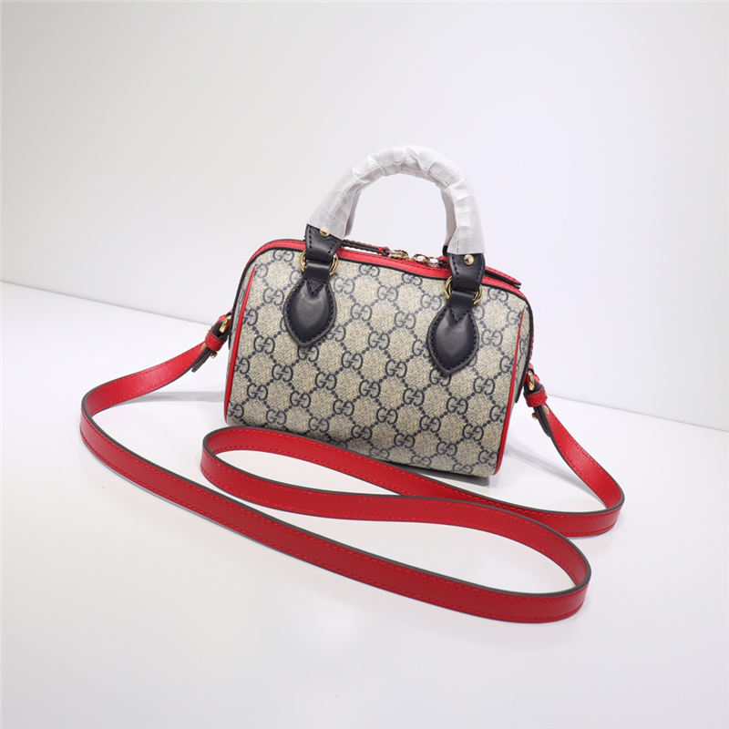 Gucci Mini Boston Bag 432123 High