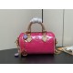 Louis Vuitton Nano Speedy Bag Pink