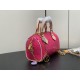 Louis Vuitton Nano Speedy Bag Pink