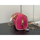 Louis Vuitton Nano Speedy Bag Pink