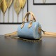 Louis Vuitton Nano Speedy Bag Blue High