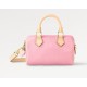 Louis Vuitton Nano Speedy Bag Pink High