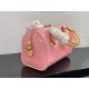 Louis Vuitton Nano Speedy Bag Pink High