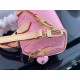 Louis Vuitton Nano Speedy Bag Pink High