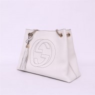 Gucci Soho Chain Shoulder Tote Bag 308982 High