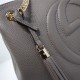 Gucci Soho Chain Shoulder Tote Bag 308982 High