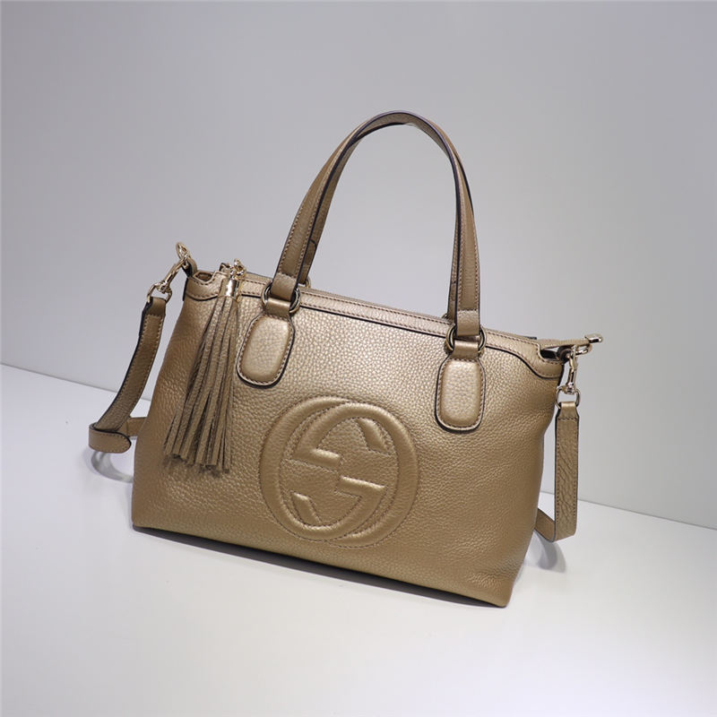 Gucci Soho Handbag 308362 High